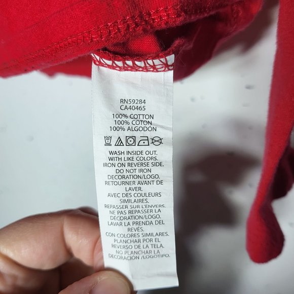 The Children's Place What Santa Won't Bring Me... Grandma Will! T-Shirt Size 4T - Picture 6 of 9